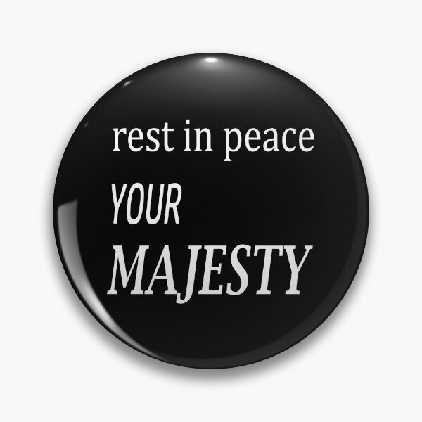 Item preview, R.I.P. rest in peace your majesty, queen Elizabeth II, 2 designed and sold by catnamedtiffany.