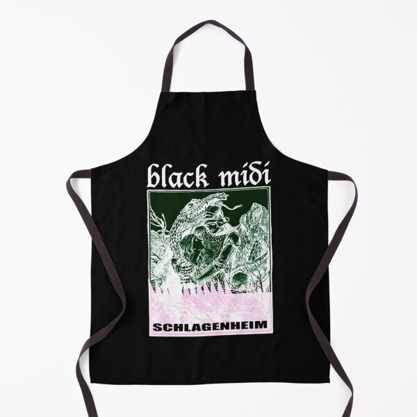 Item preview, Black Midi Schlagenheim        designed and sold by DrianJayaArts.