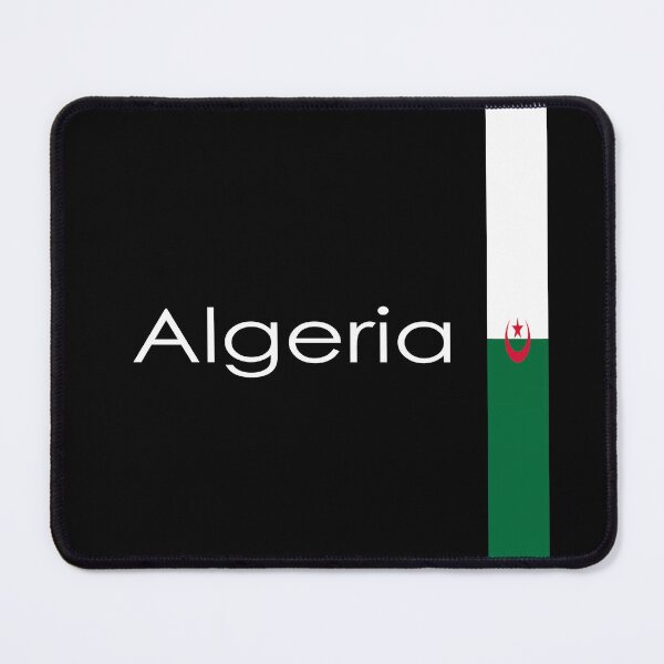 Item preview, ALGERIA FLAG designed and sold by ElegantPeople.