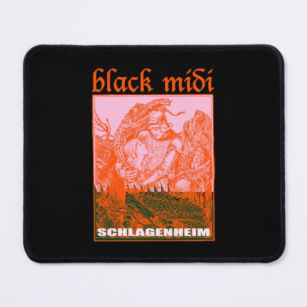 Item preview, Black Midi Schlagenheim Active designed and sold by DrianJayaArts.