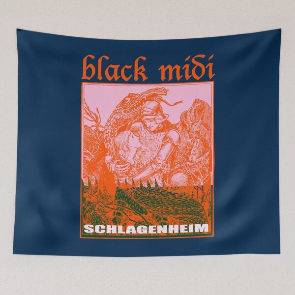 Item preview, Black Midi Schlagenheim   Active  designed and sold by DrianJayaArts.