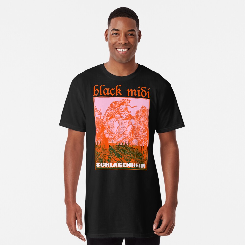 Black Midi Schlagenheim Active 