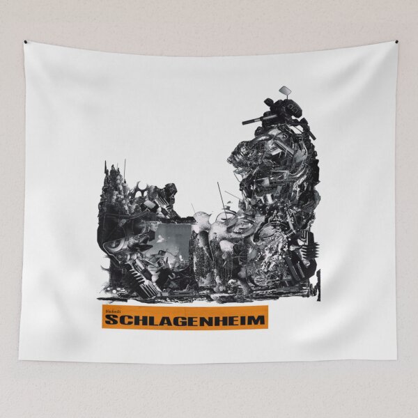 Item preview, Black midi schlagenheim merch     designed and sold by DrianJayaArts.