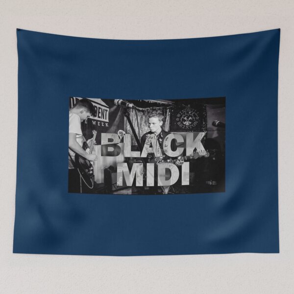 Item preview, Black midi designed and sold by DrianJayaArts.