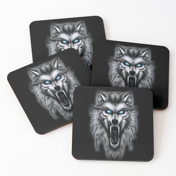 Item preview, Halloween Elder Werewolf designed and sold by HalloweenThings.