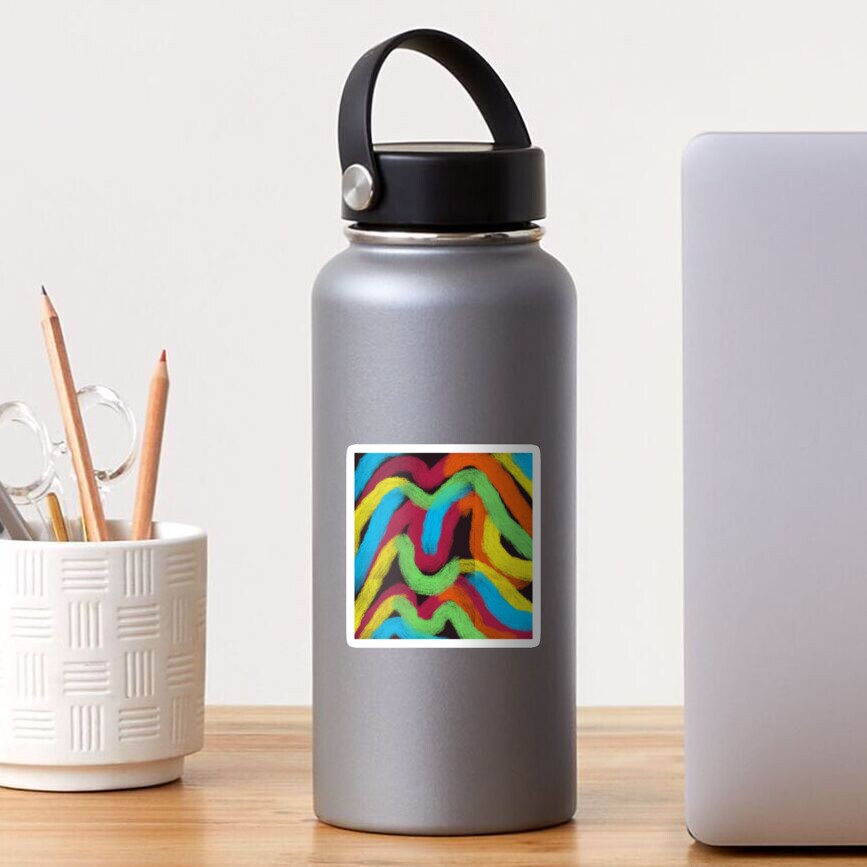 Item preview, Sticker designed and sold by LilyBurgess.