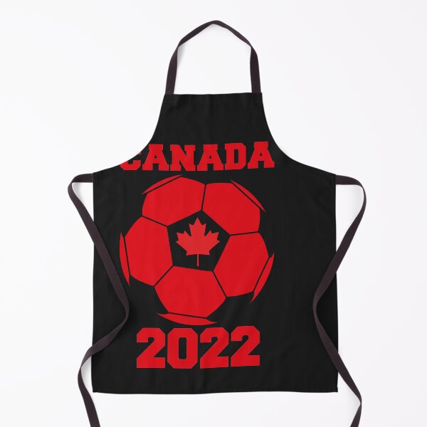 Item preview, Canada Soccer Ball Flag 2022 - Canadian Football Lovers designed and sold by MGHdesign.