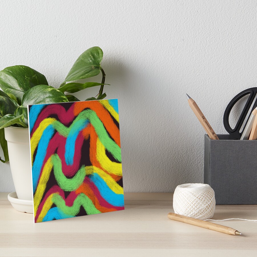 Item preview, Art Board Print designed and sold by LilyBurgess.