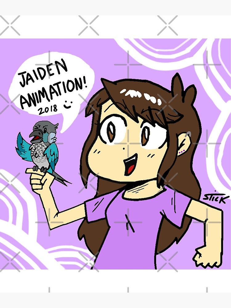 Don't Search Jaiden Animation on Twitter 