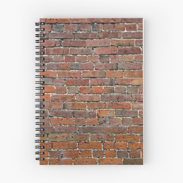 Item preview, Old red brick wall designed and sold by Leighton Collins.
