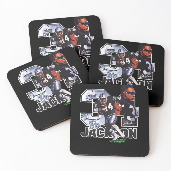 Item preview, Bo Jackson Tee designed and sold by JESSIECAJUSTIN.