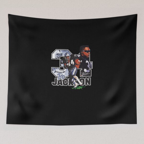 Item preview, Bo Jackson Tee designed and sold by JESSIECAJUSTIN.