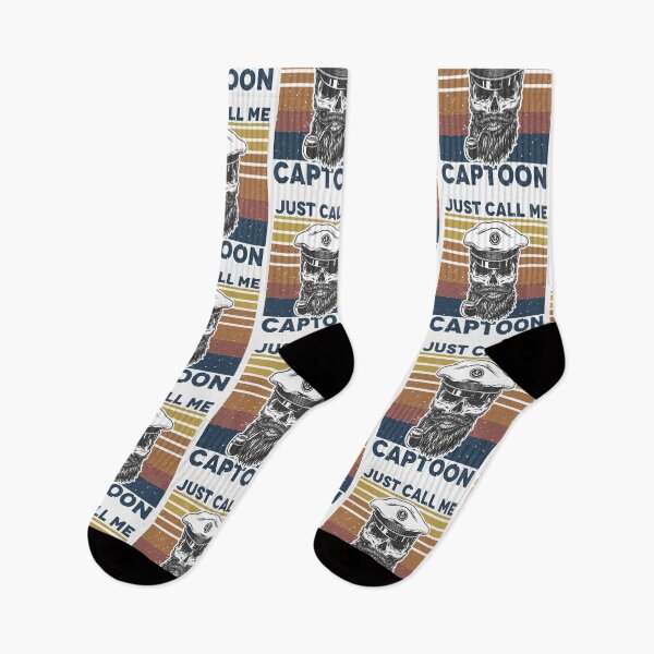 Item preview, Just Call Me Captoon - Funny Job, Captoon Gift Idea For Lovers of Boating Design designed and sold by ALITOPRINCE.