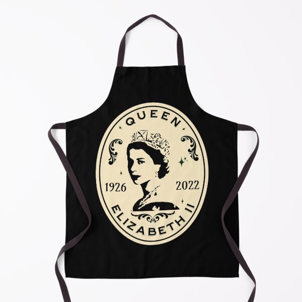 Item preview, Queen Elizabeth II designed and sold by ValentinaHramov.