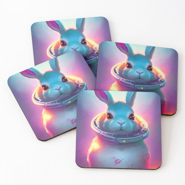 Item preview, Cosmic Cottontail designed and sold by UpsidedwnBruisr.
