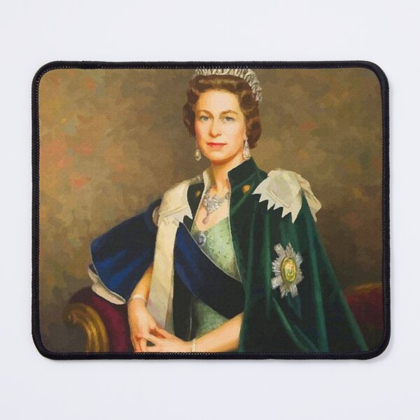Item preview, RIP Queen Elizabeth designed and sold by Pixelish.
