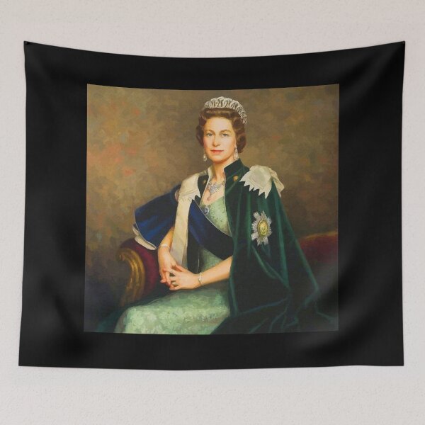 Item preview, RIP Queen Elizabeth designed and sold by Pixelish.