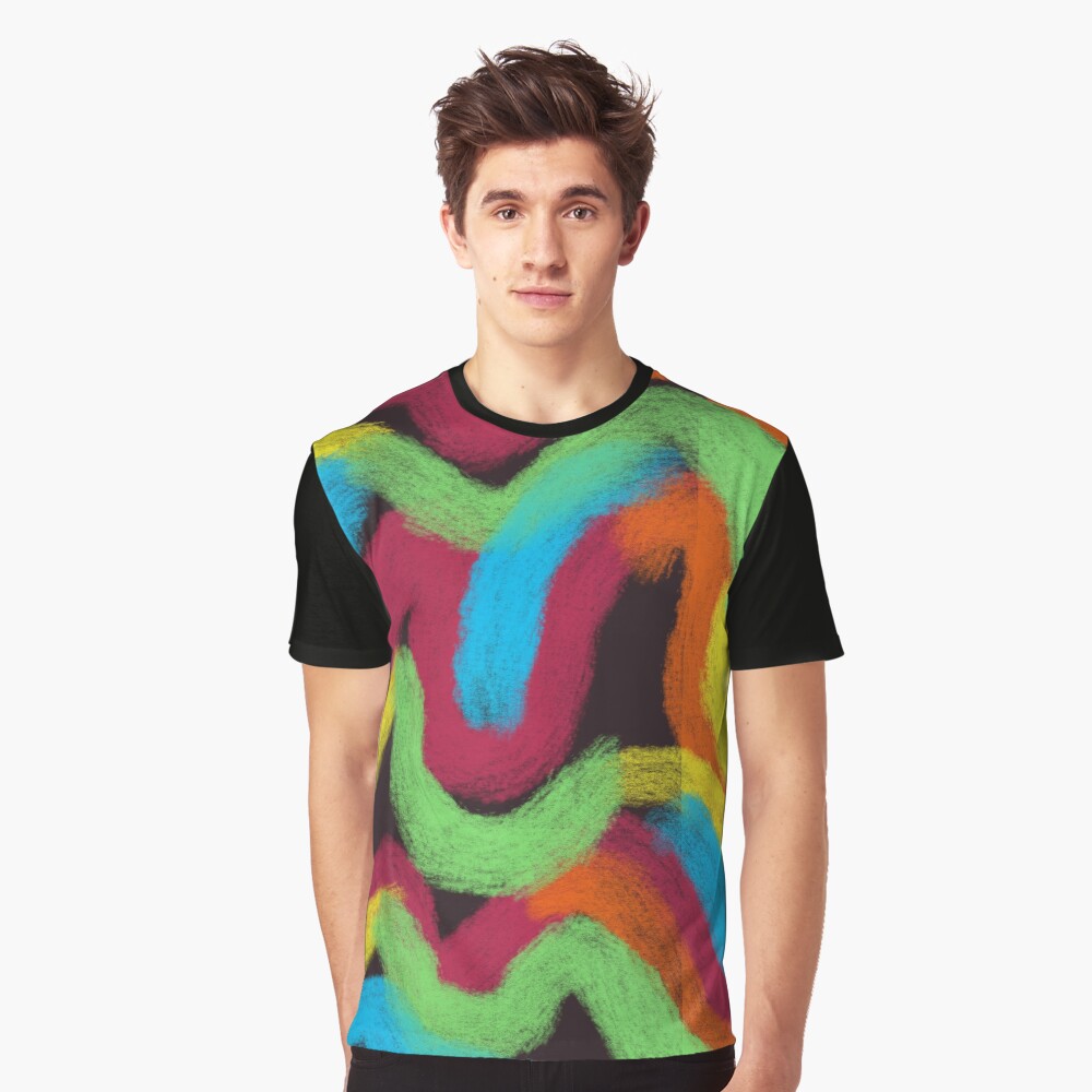 Item preview, Graphic T-Shirt designed and sold by LilyBurgess.