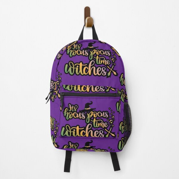 Item preview, It's hocus pocus time witches designed and sold by AmazingArtMandi.