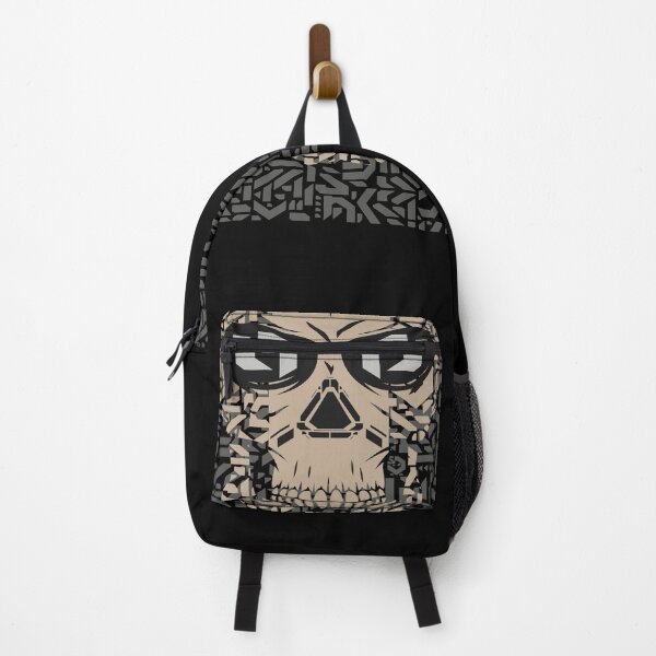 Item preview, Skull cyberpunk designed and sold by StrutsenkoArt.