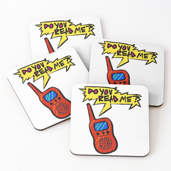 Item preview, DO YOU READ ME? designed and sold by SpoonDealer.