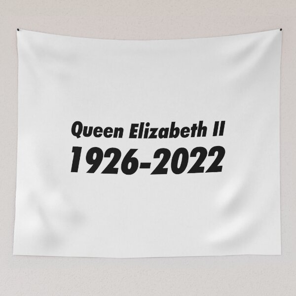 Item preview, Queen Elizabeth II designed and sold by n0madd.