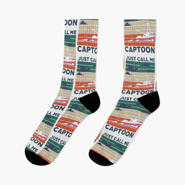 Item preview, Just Call Me Captoon - Funny Job, Captoon Gift Idea For Lovers of Boating Design designed and sold by ALITOPRINCE.