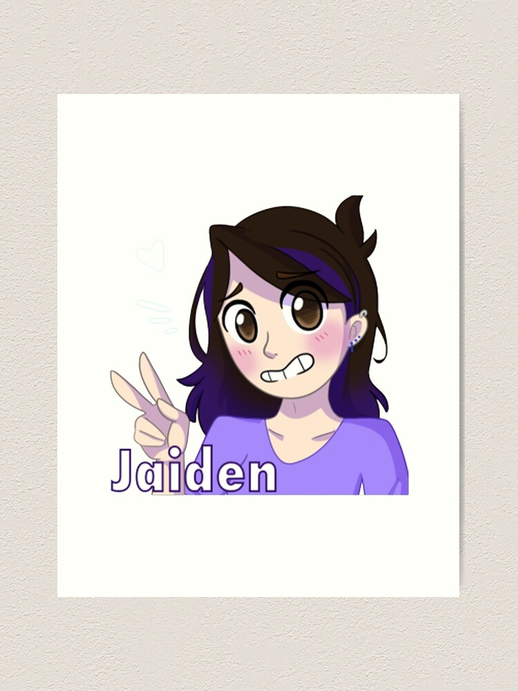 JaidenAnimations's Profile Picture  Jaiden animations, Animation, Animated  drawings