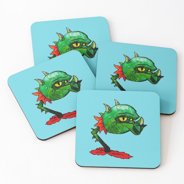 Item preview, Plants vs Zombies, handmade snapdragon plant  designed and sold by CraktmanShop.