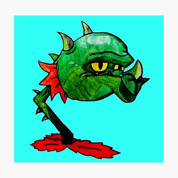 Plant Vs Zombies Wall Art for Sale | Redbubble Plant Vs Zombies Wall Art for Sale | Redbubble