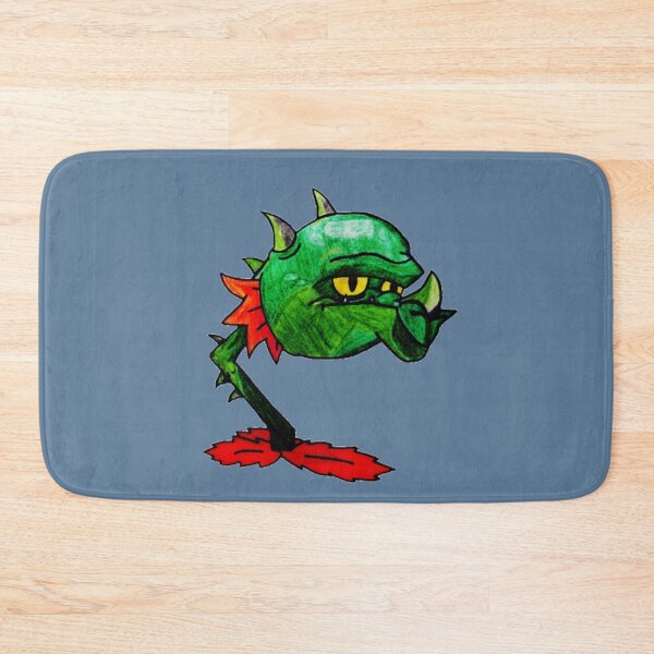 Item preview, Plants vs Zombies, handmade snapdragon plant  designed and sold by CraktmanShop.