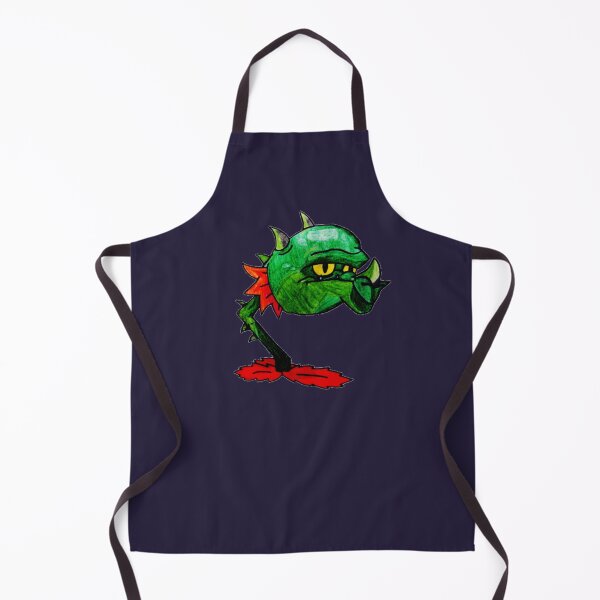 Item preview, Plants vs Zombies, handmade snapdragon plant designed and sold by CraktmanShop.