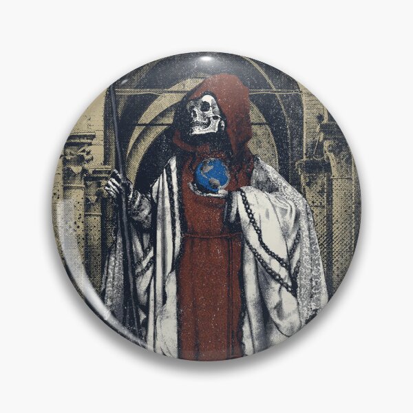 Item preview, Saint Death designed and sold by Jumearg.