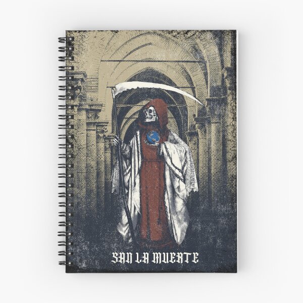 Item preview, Saint Death designed and sold by Jumearg.