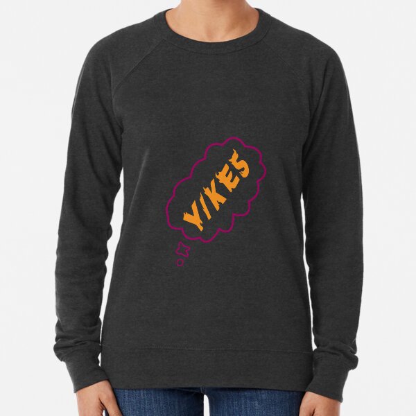 Yikes crewneck store