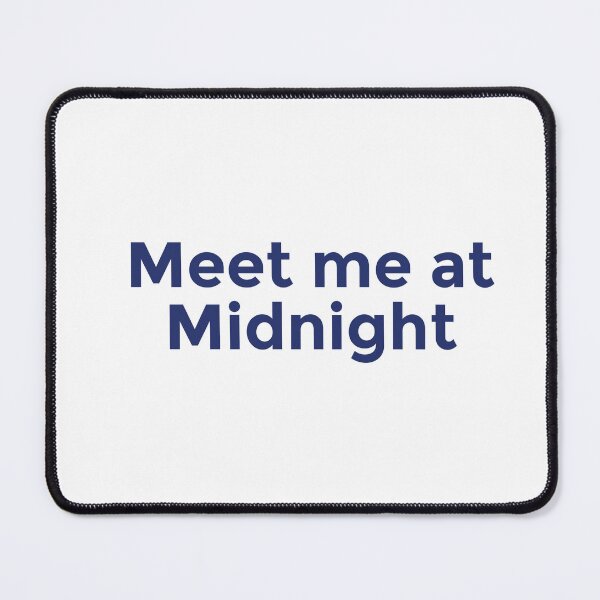 Item preview, Meet me at midnight  designed and sold by palmwooddesigns.