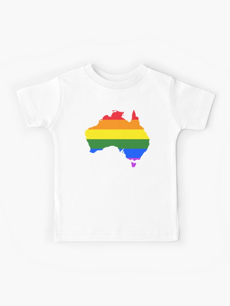 Equality on sale rainbow shirt