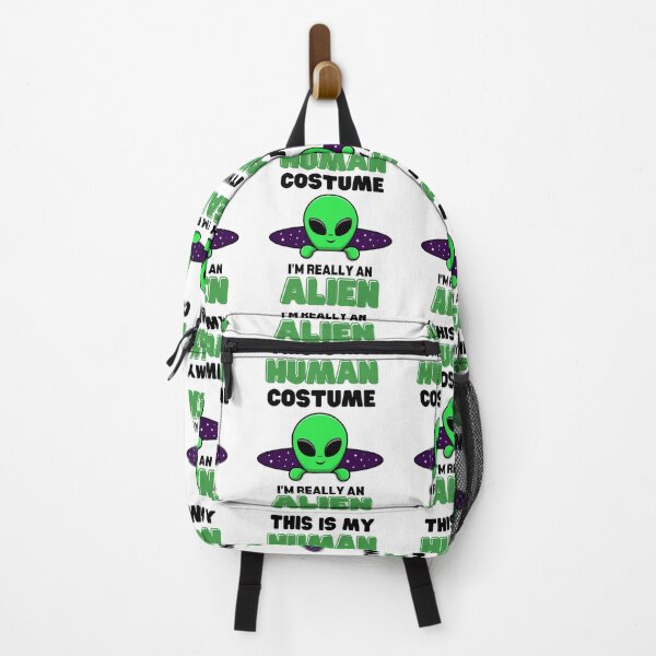 Item preview, This Is My Human Costume I'm Really An Alien designed and sold by bsrishika.