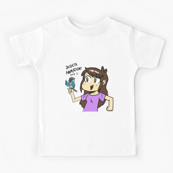 Jaiden Animation Short-Sleeve Unisex T-Shirt