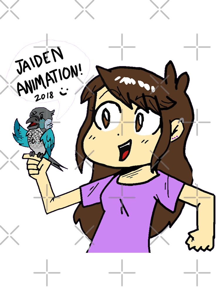 jaiden animations  Kids T-Shirt for Sale by AYbesClothing