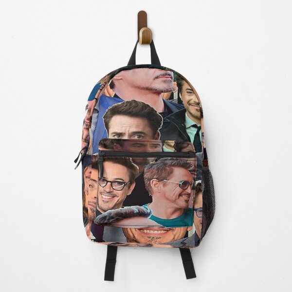 Item preview, Robert Downey Jr. Photo Collage designed and sold by NAIKA1.