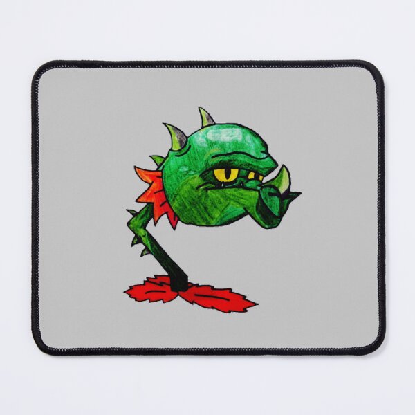 Item preview, Plants vs Zombies, handmade snapdragon plant designed and sold by CraktmanShop.