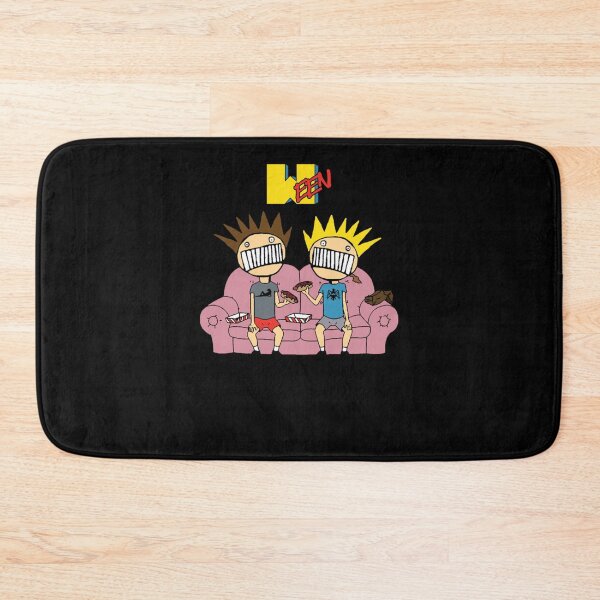 Item preview, Boogvis & Boog-Head designed and sold by JESSIECAJUSTIN.