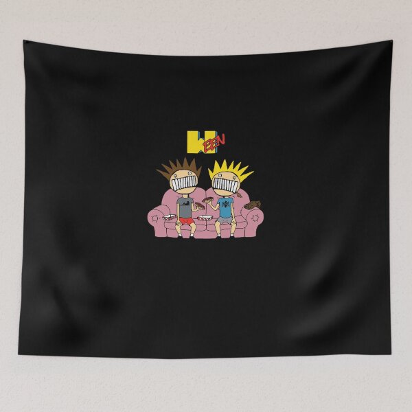 Item preview, Boogvis & Boog-Head designed and sold by JESSIECAJUSTIN.