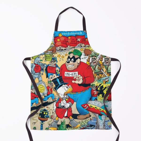 Item preview, Scrooge McDuck designed and sold by GEK-NERD.