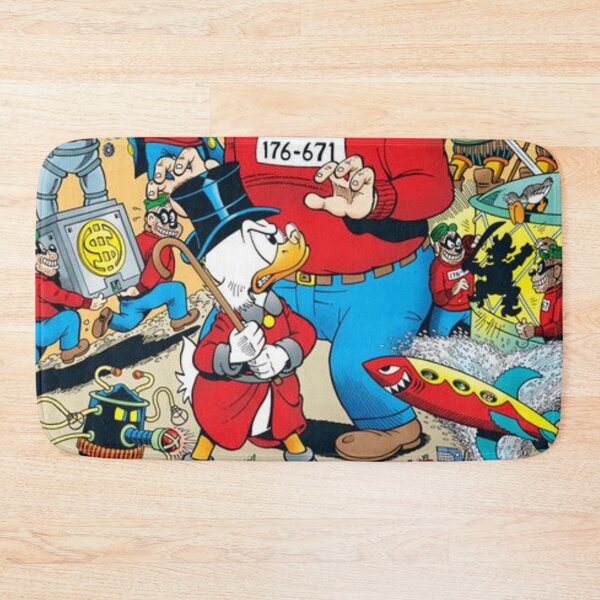 Item preview, Scrooge McDuck designed and sold by GEK-NERD.