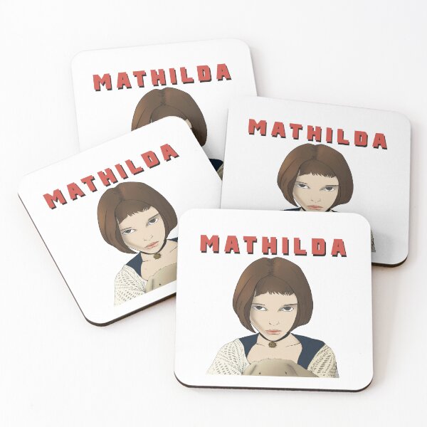 Item preview, Matilda LEON 1994 designed and sold by DarkHoneyShop.