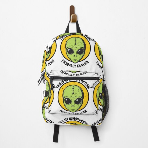 Item preview, This Is My Human Costume I'm Really An Alien designed and sold by bsrishika.