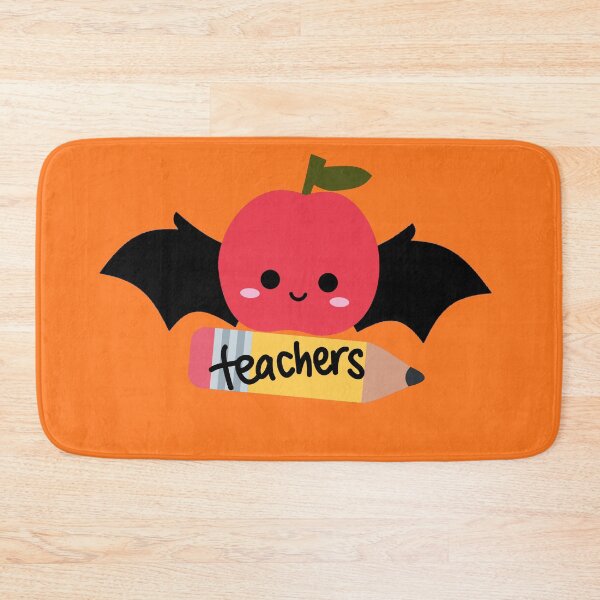 Item preview, The Best Teachers Are A Bit Batty designed and sold by ImaginedCo.