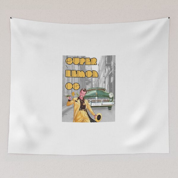 Item preview, Super Lemon OG designed and sold by BenjaminMicah.